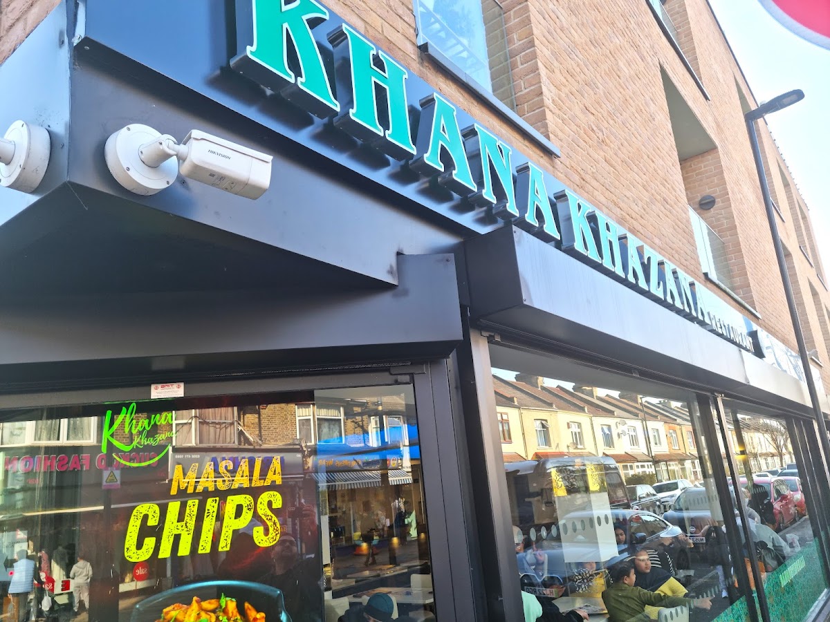 Khana Khazana (Halal Restaurant/ Uptonpark)