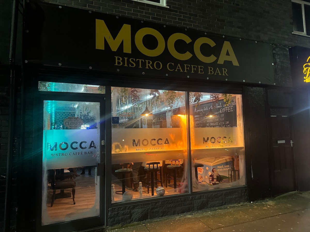 Mocca Chai & Dessert 7/11 Dara